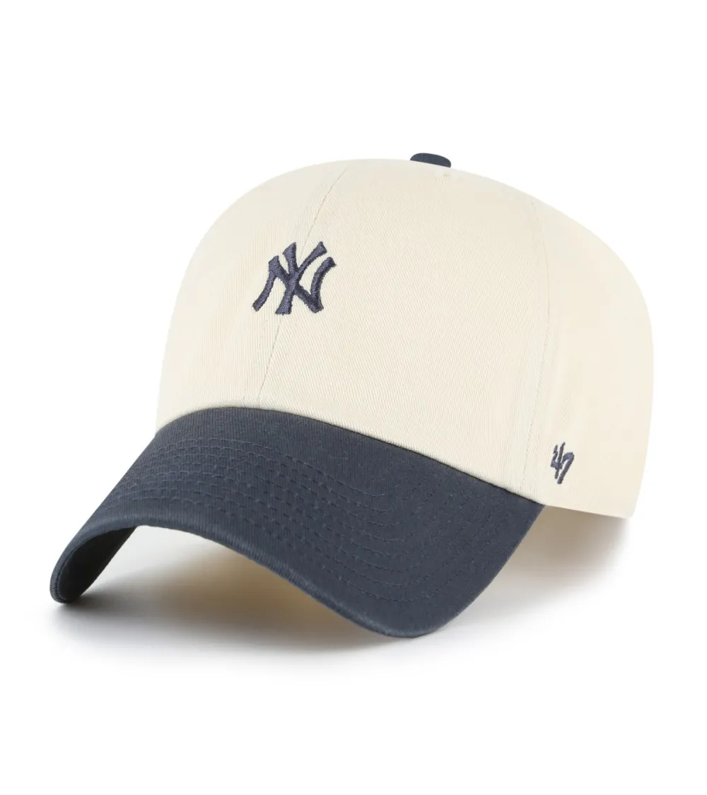 '47 Clean Up New York Yankees Kappe | Fuix