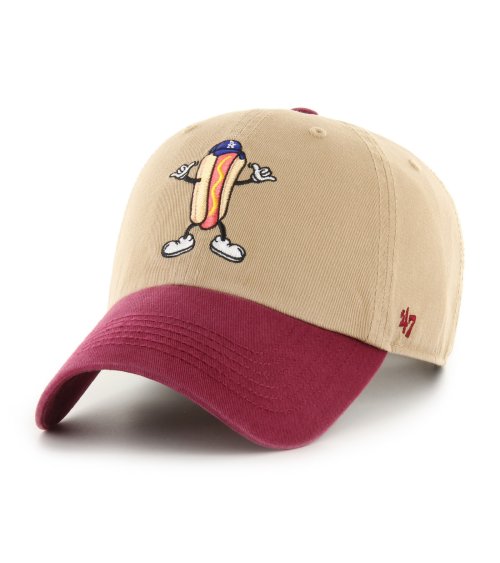 '47 casquette Clean Up Los Angeles Dodgers
