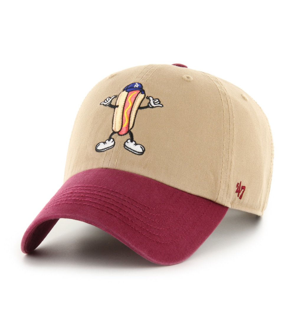 '47 Gorro Clean Up Los Angeles Dodgers