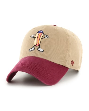 '47 casquette Clean Up Los Angeles Dodgers