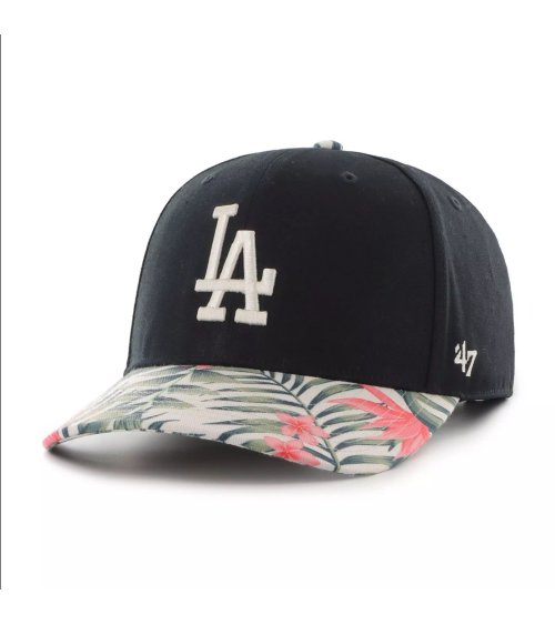 '47 Casquette avec visière Coastal Floral
