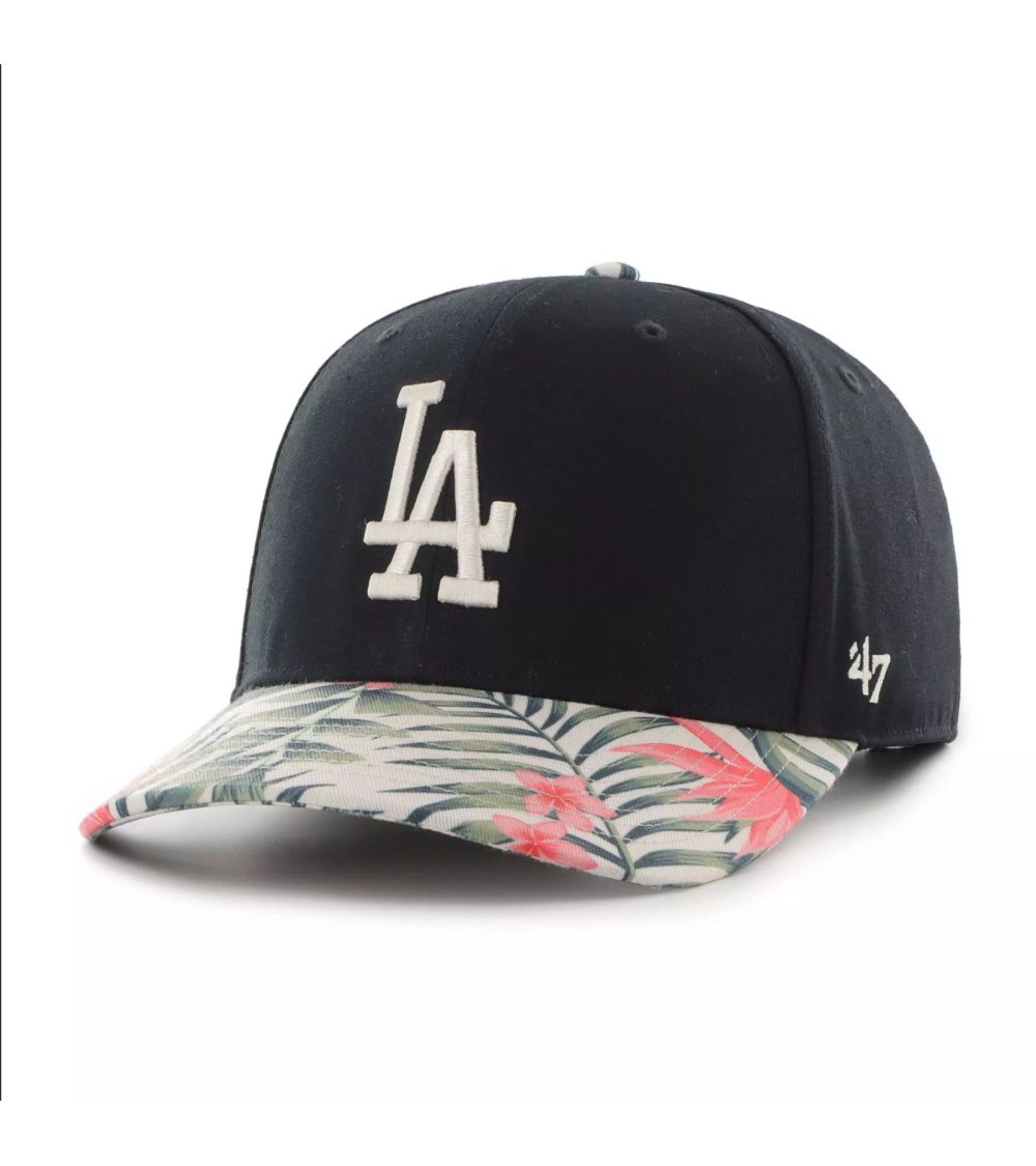 '47 Casquette avec visière Coastal Floral