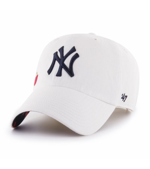 '47 Casquette New York Yankees avec Visière Courbée