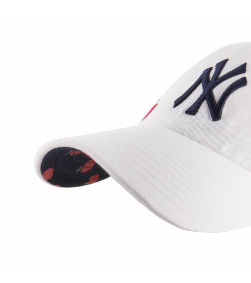 Cappellino '47 New York Yankees con visiera curva