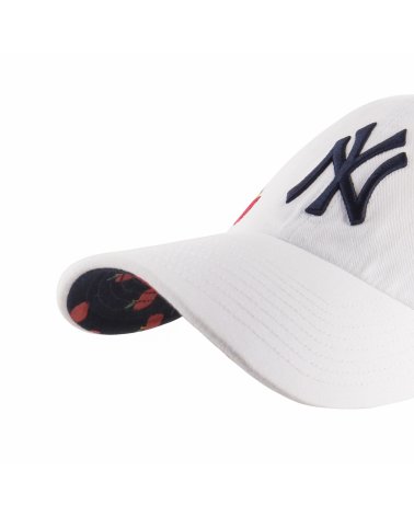 '47 Casquette New York Yankees avec Visière Courbée