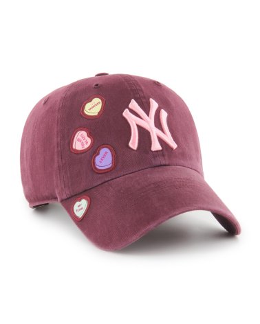 '47 Casquette Icons Clean Up New York Yankees