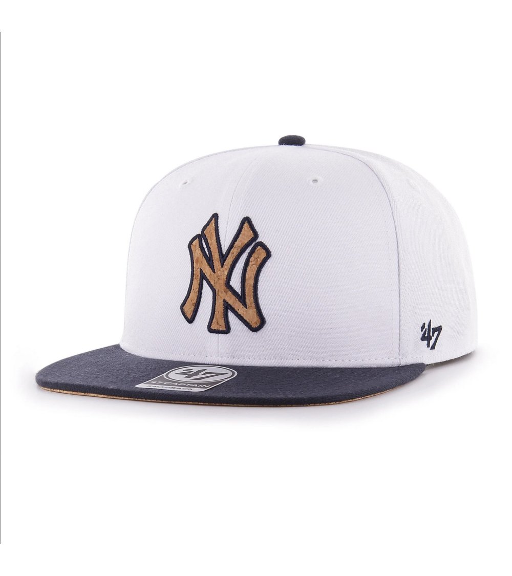 '47 Mütze New York Yankees flacher Schirm