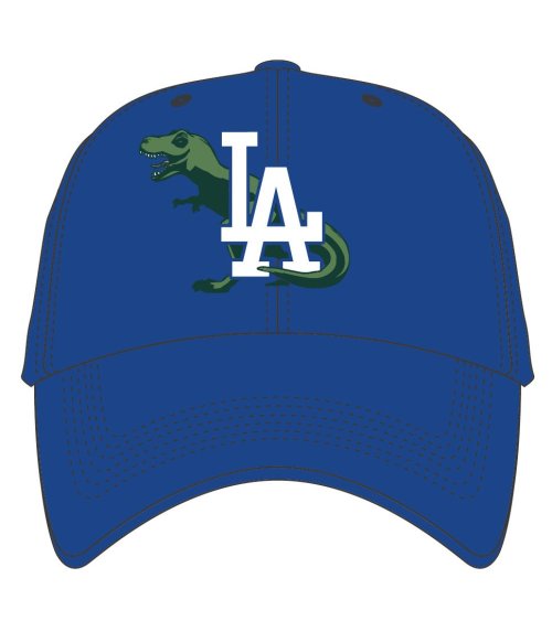 '47 casquette enfant Los Angeles Dodgers dinosaure