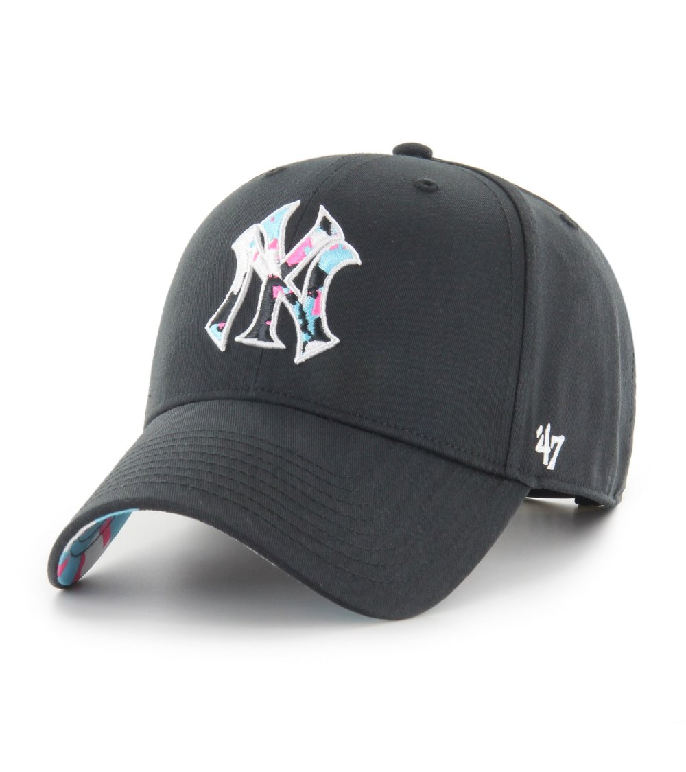 Casquette '47 Digital Star MVP New York Yankees