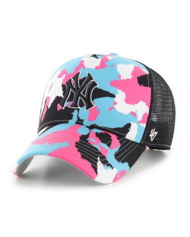 Cappello Trucker '47 New York Yankees