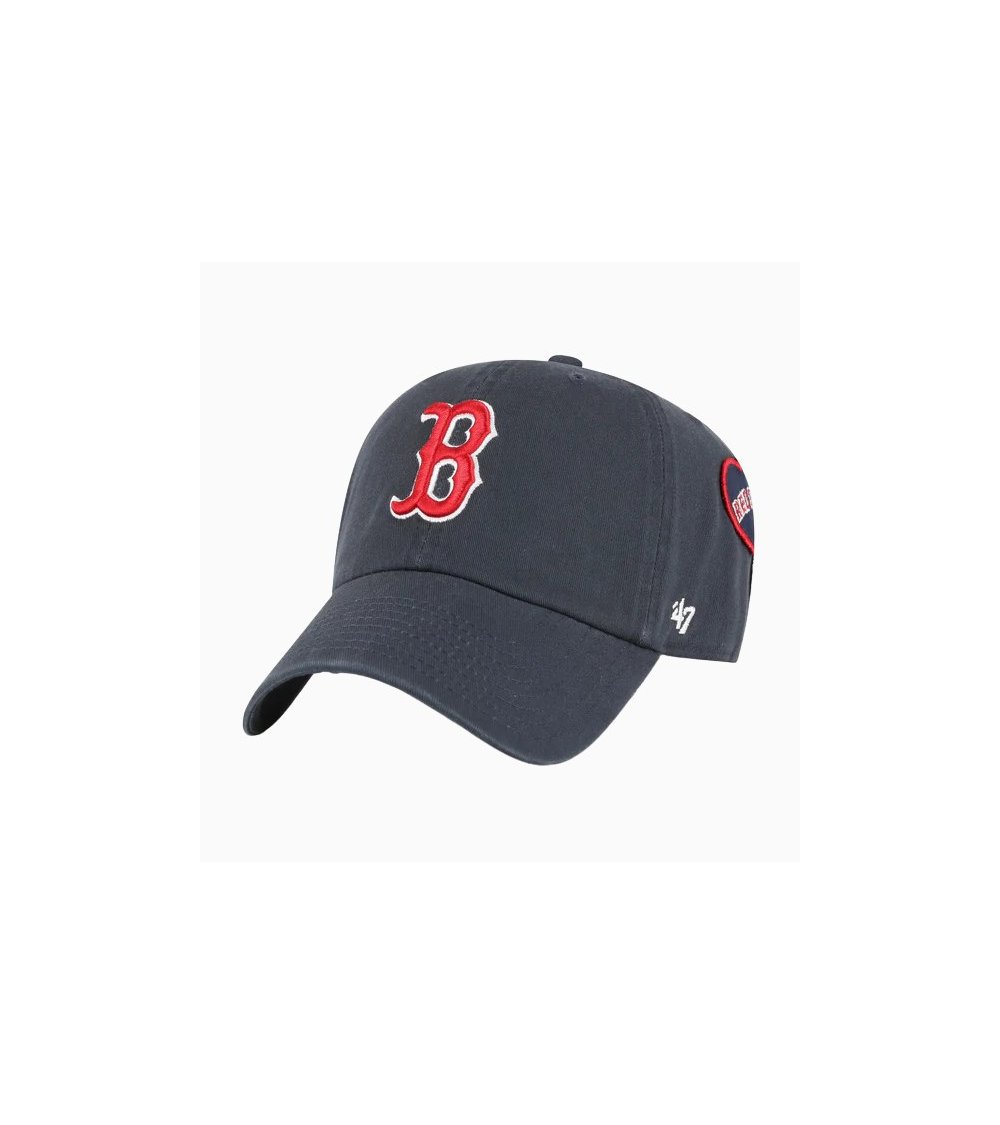 '47 Cap mit Schirm Boston Sox