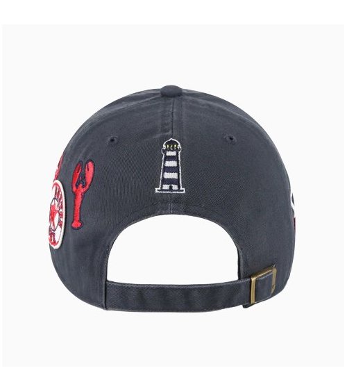 '47 gorro con visera Boston Sox