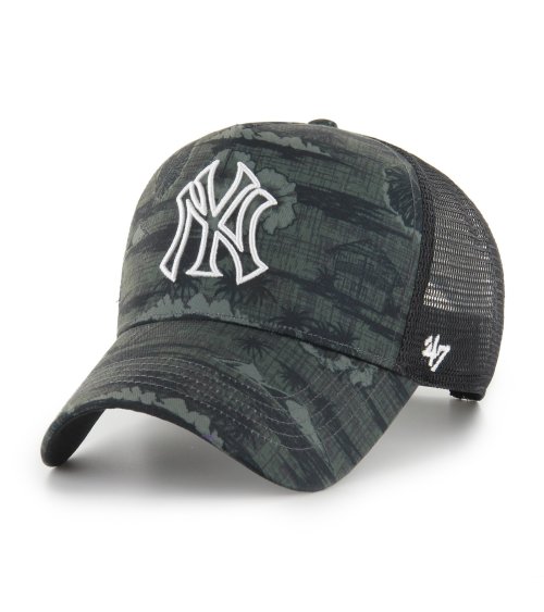 '47 New York Yankees cap with mesh