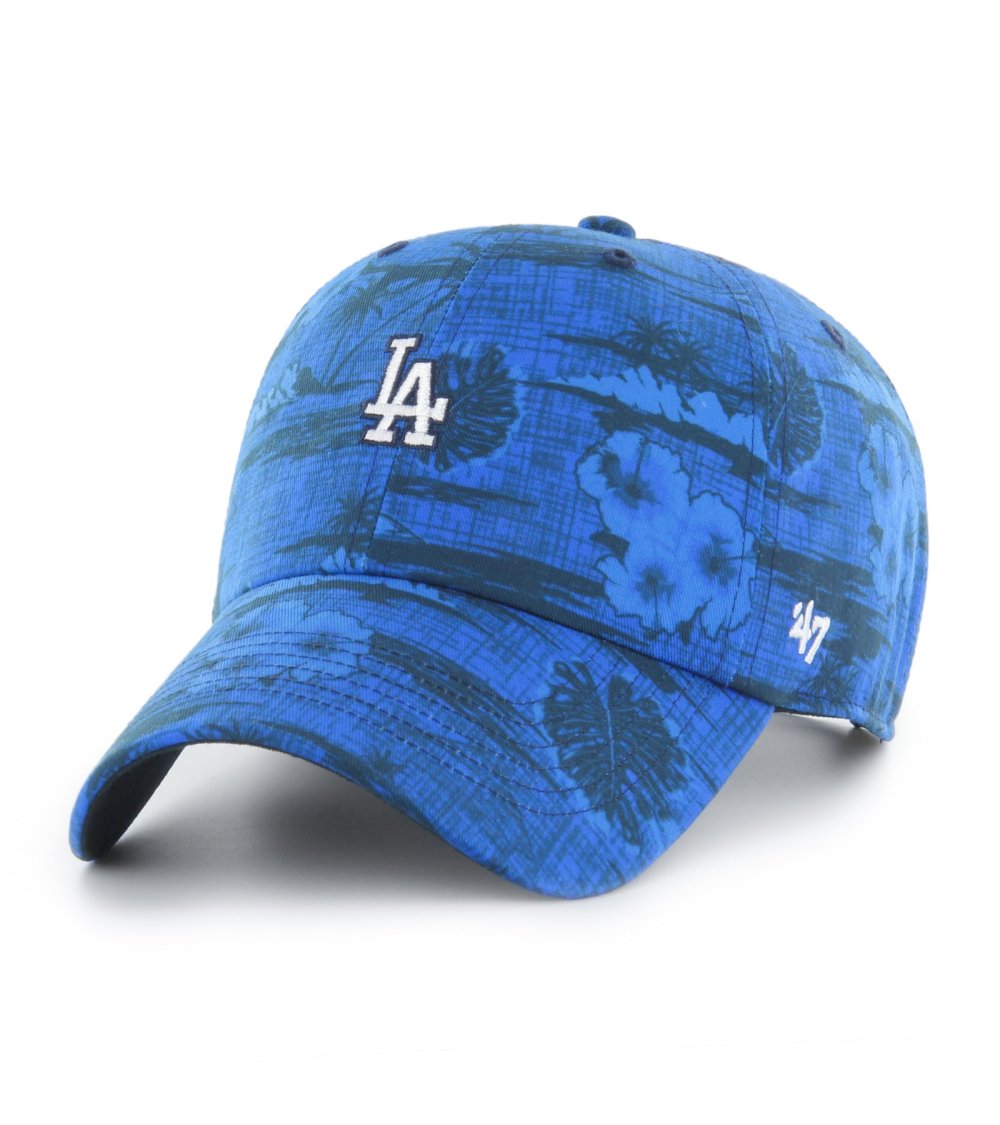 '47 Fiji Clean Up Los Angeles Dodgers Casquette