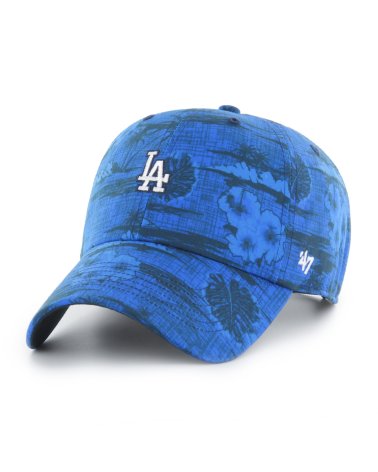 '47 Fiji Clean Up Los Angeles Dodgers Cap
