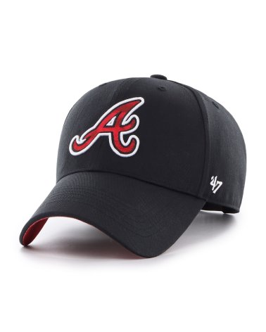 '47 Casquette Fiji MVP Atlanta Braves