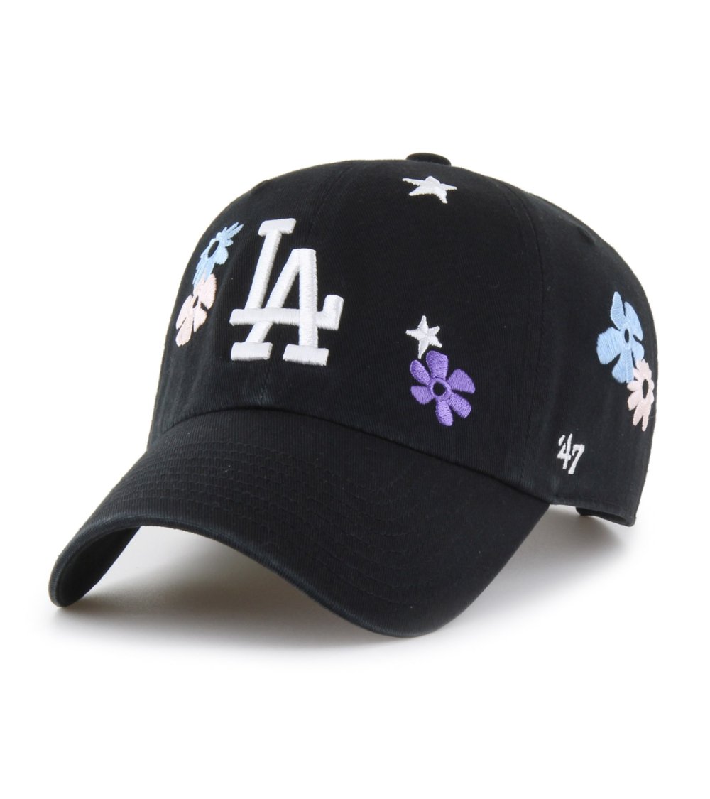 '47 Flora Clean Up Los Angeles Dodgers Cap