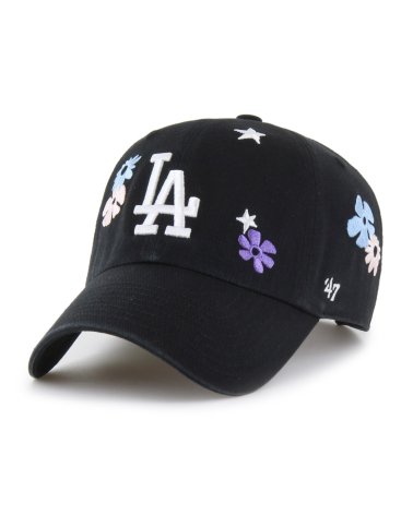 '47 Berretto Flora Clean Up Los Angeles Dodgers