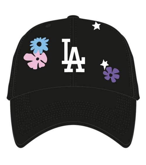 '47 Berretto Flora Clean Up Los Angeles Dodgers