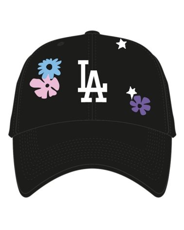'47 Berretto Flora Clean Up Los Angeles Dodgers
