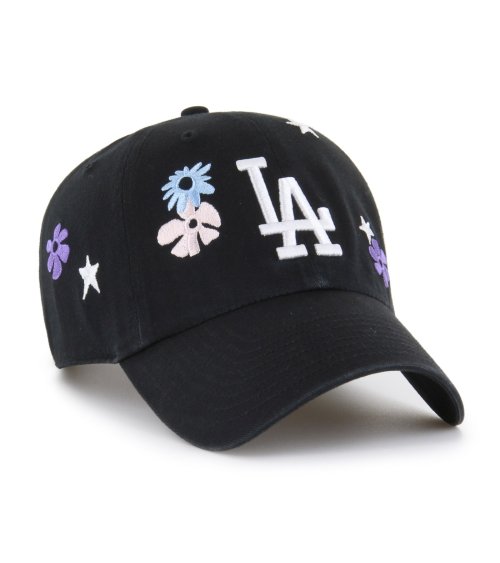 '47 Gorra Flora Clean Up Los Angeles Dodgers