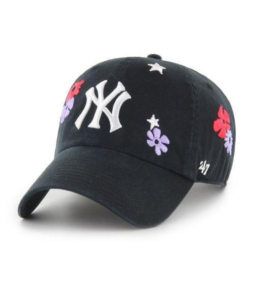 '47 Casquette Flora Clean Up New York Yankees
