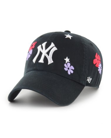 '47 Casquette Flora Clean Up New York Yankees