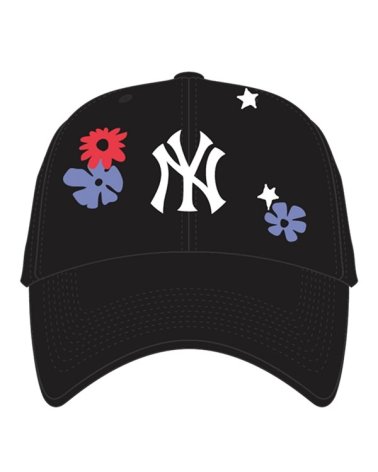 '47 Casquette Flora Clean Up New York Yankees