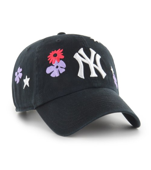 '47 Casquette Flora Clean Up New York Yankees