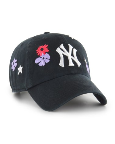 '47 Cap Flora Clean Up New York Yankees