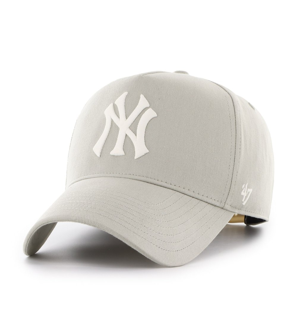 '47 New York Yankees Cap with Brim