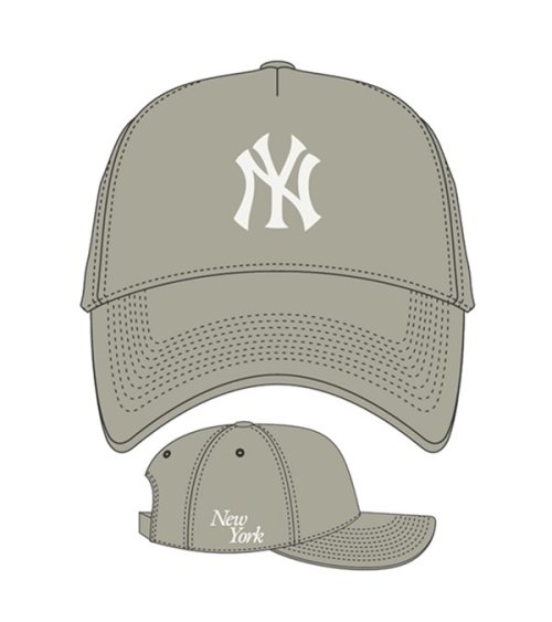 '47 Gorra New York Yankees con visera