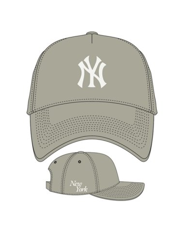 '47 Casquette New York Yankees avec visière