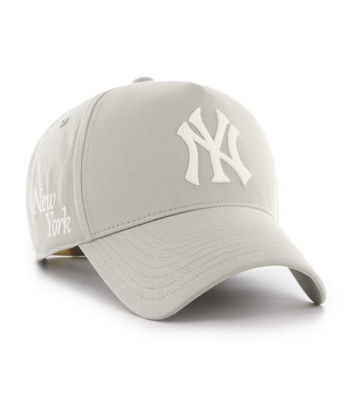 '47 New York Yankees Cap with Brim