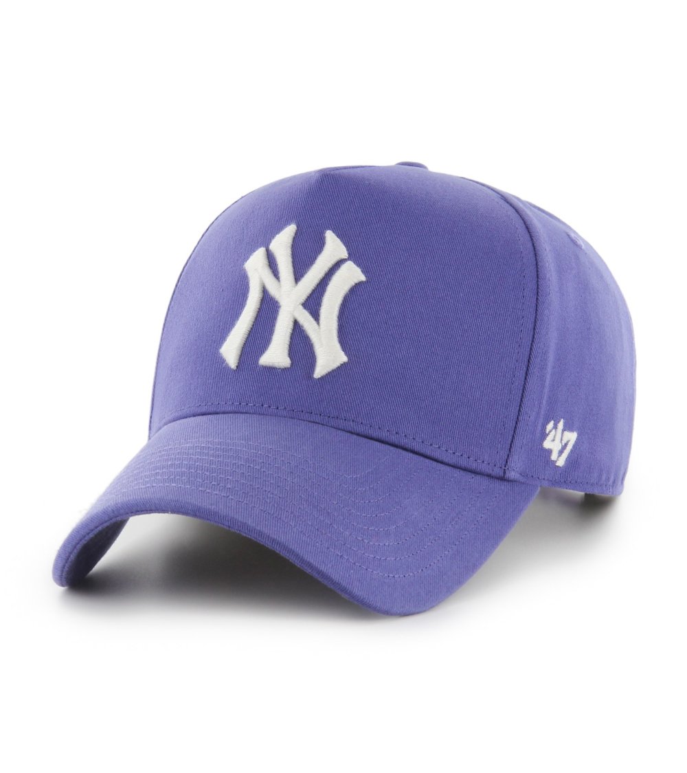 '47 New York Yankees Cap with Brim