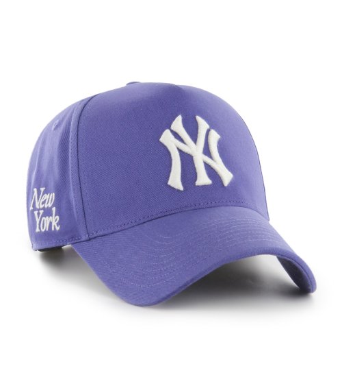 '47 Casquette New York Yankees avec visière