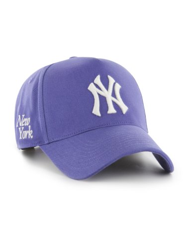 '47 New York Yankees Cap with Brim
