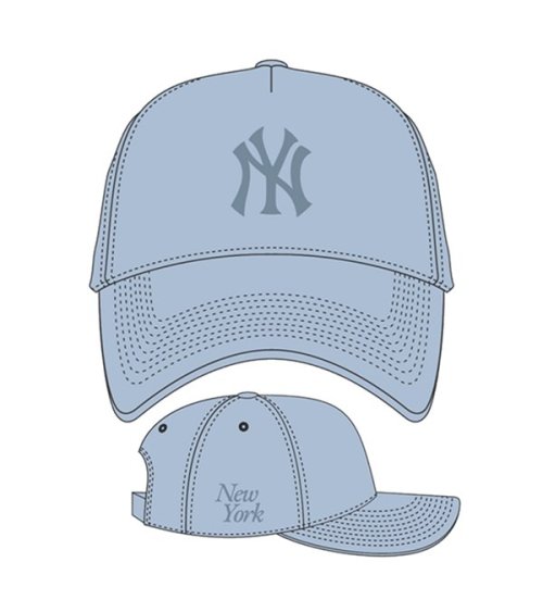 '47 Casquette New York Yankees avec visière