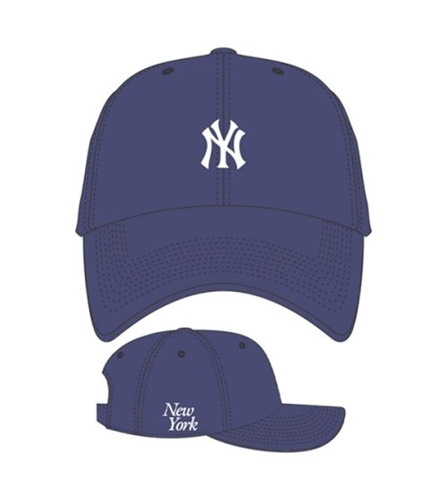 Berretto '47 New York Yankees Clean Up