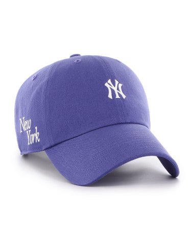 '47 New York Yankees Clean Up Mütze