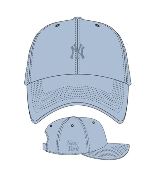 '47 Casquette New York Yankees Clean Up