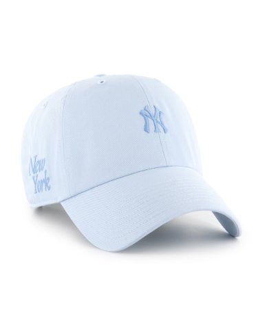 '47 Casquette New York Yankees Clean Up