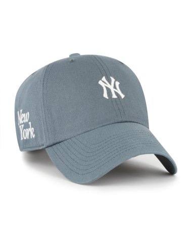 '47 New York Yankees Clean Up Cap