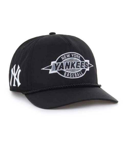 '47 New York Yankees Cap mit gesticktem Logo