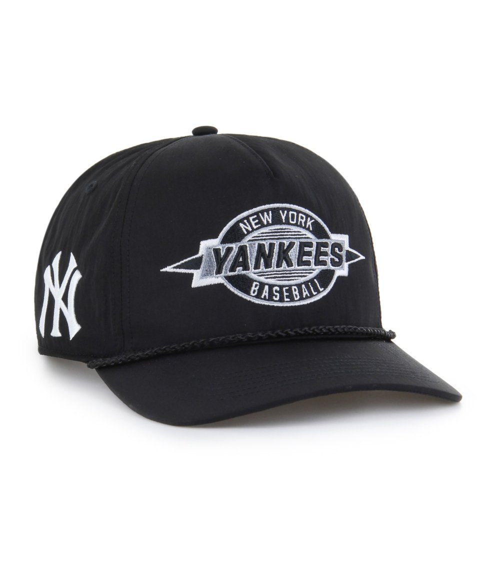 '47 New York Yankees Cap mit gesticktem Logo