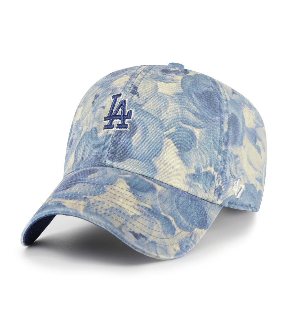 '47 bonnet Clean Up Los Angeles Dodgers