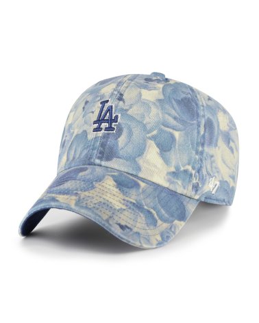 '47 bonnet Clean Up Los Angeles Dodgers
