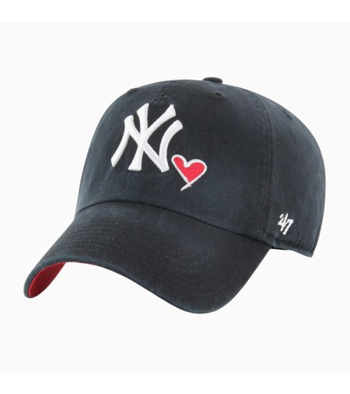 47 Casquette Clean Up New York Yankees