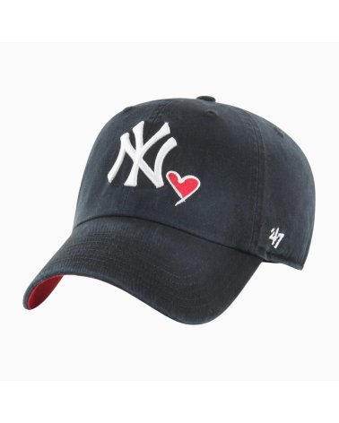 47 Casquette Clean Up New York Yankees