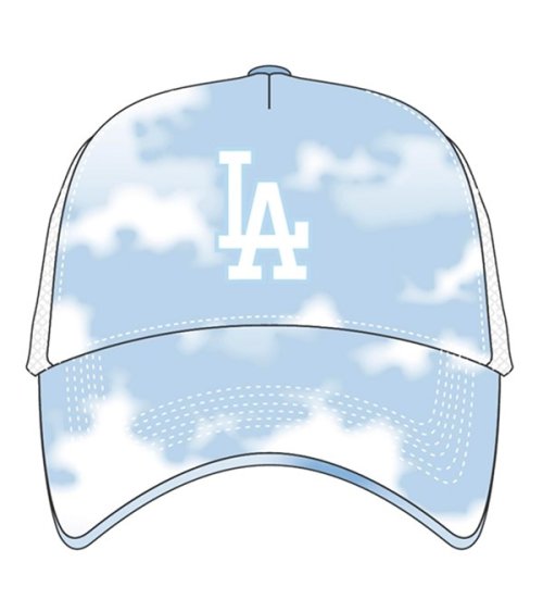 '47 gorro Los Angeles Dodgers Offside DT